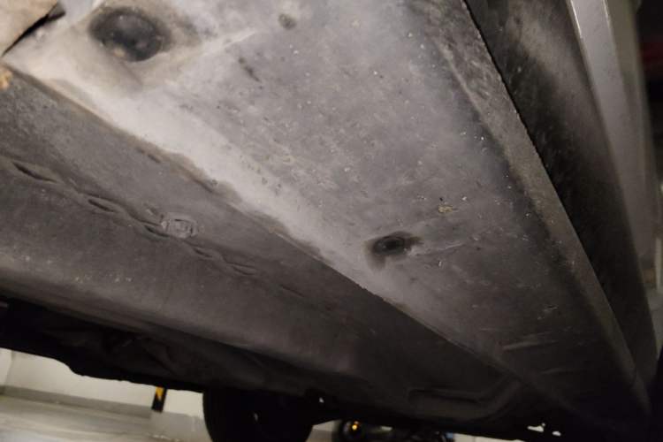Used Jeep Compass 2012 2.0L two-wheel drive sport version Chassis Front Left