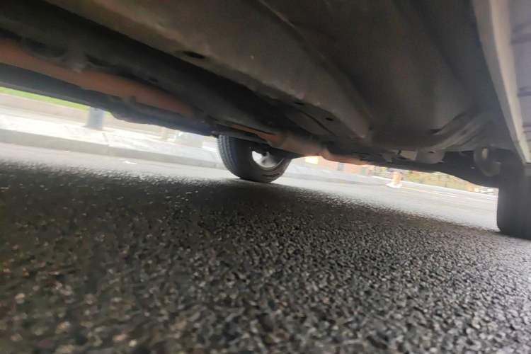 Used Jeep Compass 2012 2.4L Four-Wheel Drive Urban Edition Chassis Front Left