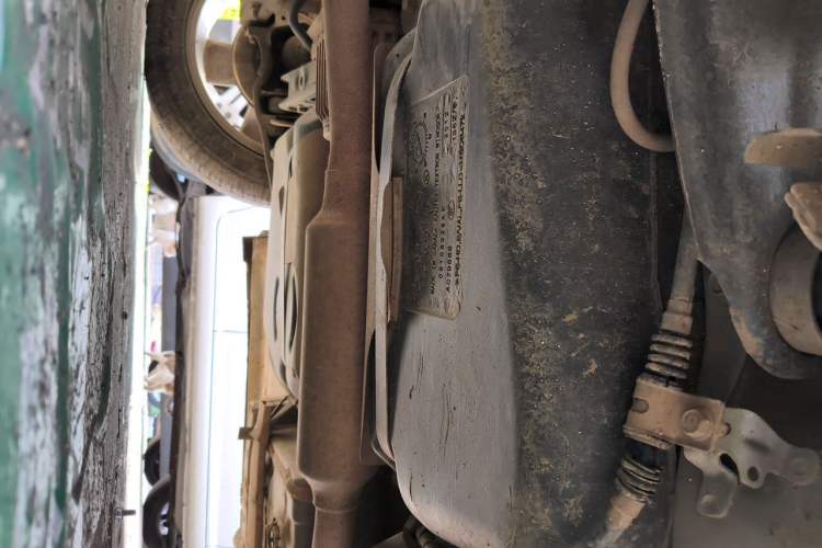 Used Jeep Compass 2012 2.4L Four-Wheel Drive Urban Edition Chassis Rear Right