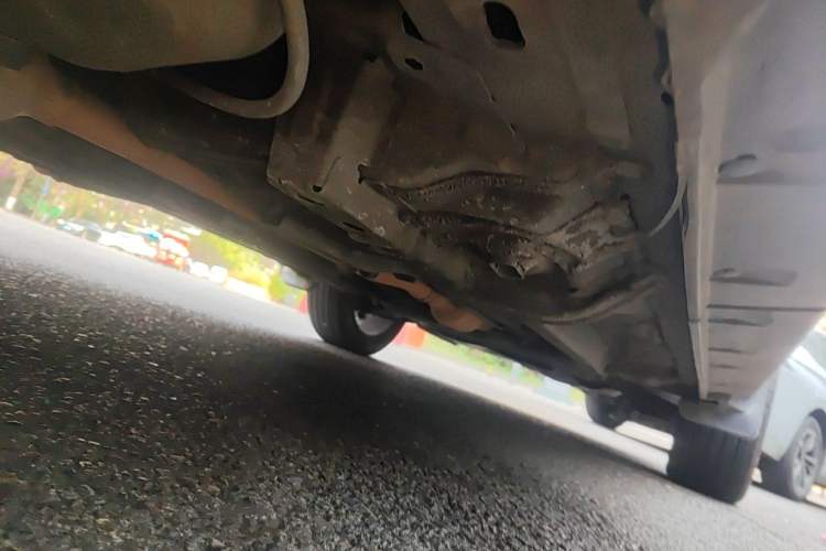 Used Jeep Compass 2012 2.4L Four-Wheel Drive Urban Edition Chassis Rear Right