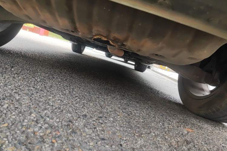 Used Jeep Compass 2012 2.4L Four-Wheel Drive Urban Edition Chassis Rear