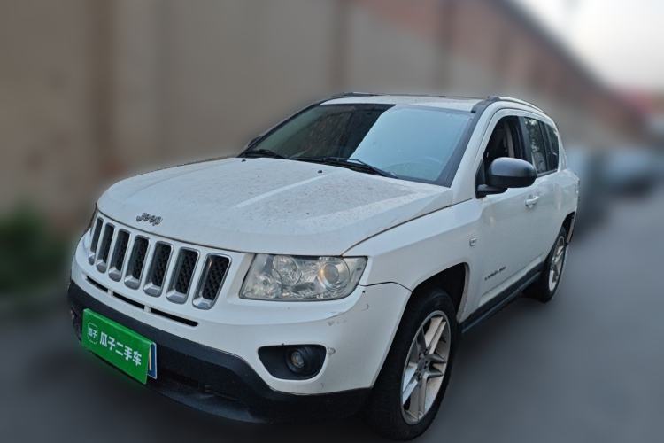 Used Jeep Compass 2012 2.4L four-wheel drive luxury version Guazi used car, China used car export, Used car for sale, Used cars, Cheapest cars for sale