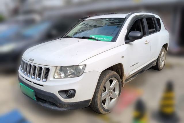 Used Jeep Compass 2012 2.4L Four-Wheel Drive Urban Edition