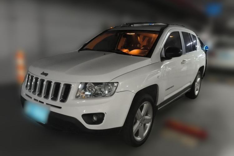 Used Jeep Compass 2012 2.4L Four-Wheel Drive Urban Edition Guazi used car, China used car export, Used car for sale, Used  cars, Cheapest cars for sale