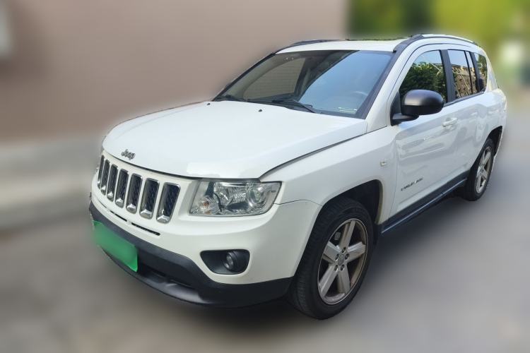 Used Jeep Compass 2012 2.4L Four-Wheel Drive Urban Edition Guazi used car, China used car export, Used car for sale, Used  cars, Cheapest cars for sale