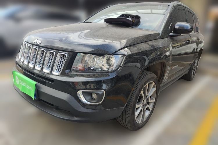 Used Jeep Compass 2013 2.4L four-wheel drive urban version Guazi used car, China used car export, Used car for sale, Used cars, Cheapest cars for sale