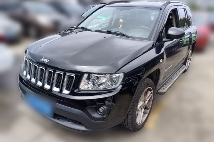 Used Jeep Compass 2013 2.4L four-wheel drive urban version Guazi used car, China used car export, Used car for sale, Used cars, Cheapest cars for sale