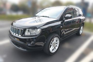 Used Jeep Compass 2013 2.0L two-wheel drive luxury version