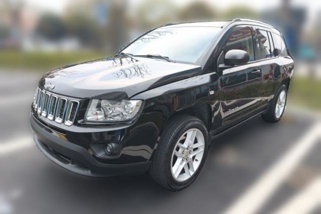 Used Jeep Compass 2013 2.0L two-wheel drive luxury version