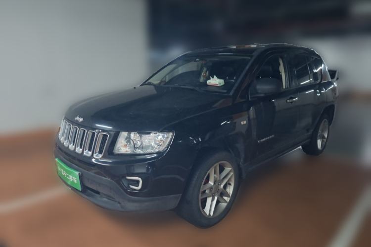 Used Jeep Compass 2013 2.0L two-wheel drive luxury version Guazi used car, China used car export, Used car for sale, Used  cars, Cheapest cars for sale