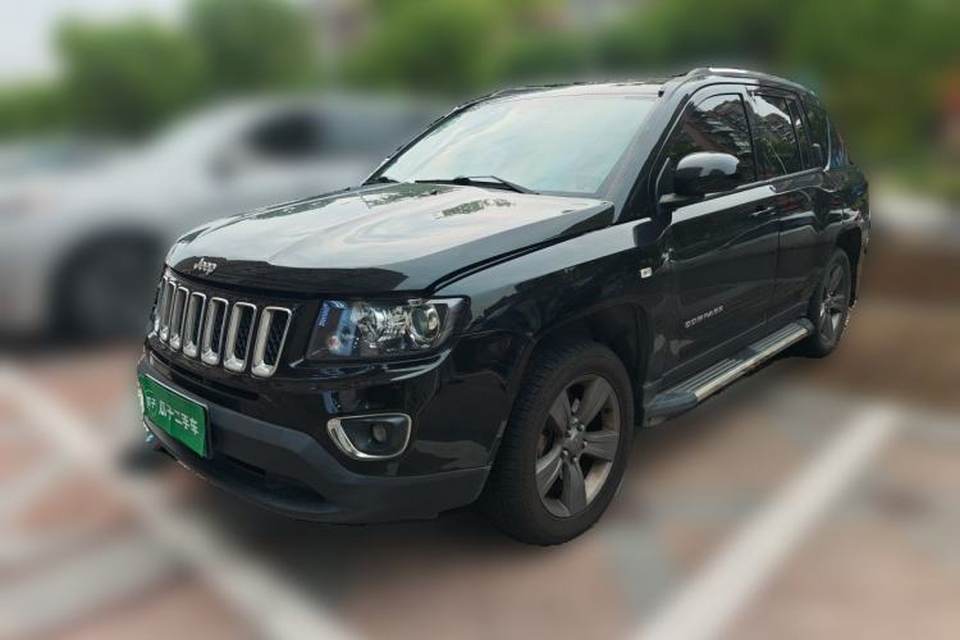 Jeep Compass 2013