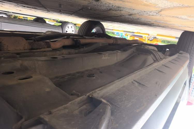 Used Jeep Compass 2013 2.4L Four-wheel Drive Black Edition with Navigation Chassis Front Right