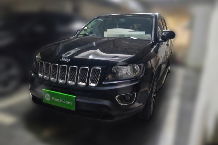 Used Jeep Compass 2013 2.4L four-wheel drive luxury version Guazi used car, China used car export, Used car for sale, Used  cars, Cheapest cars for sale