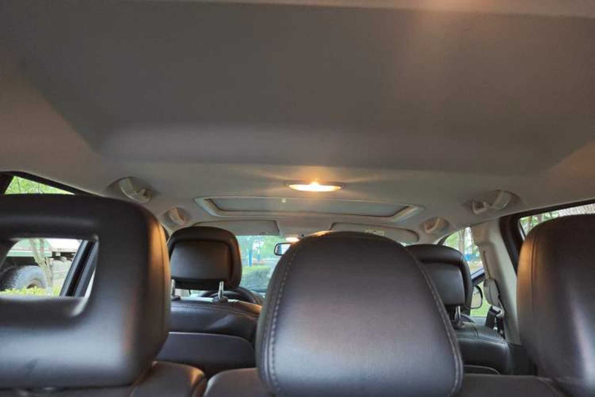 Used Jeep Compass 2013 2.4L Four-wheel Drive Black Edition with Navigation Headliner