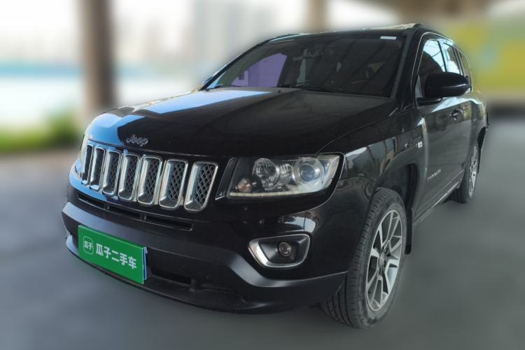 Used Jeep Compass 2013 2.4L four-wheel drive luxury version Guazi used car, China used car export, Used car for sale, Used cars, Cheapest cars for sale
