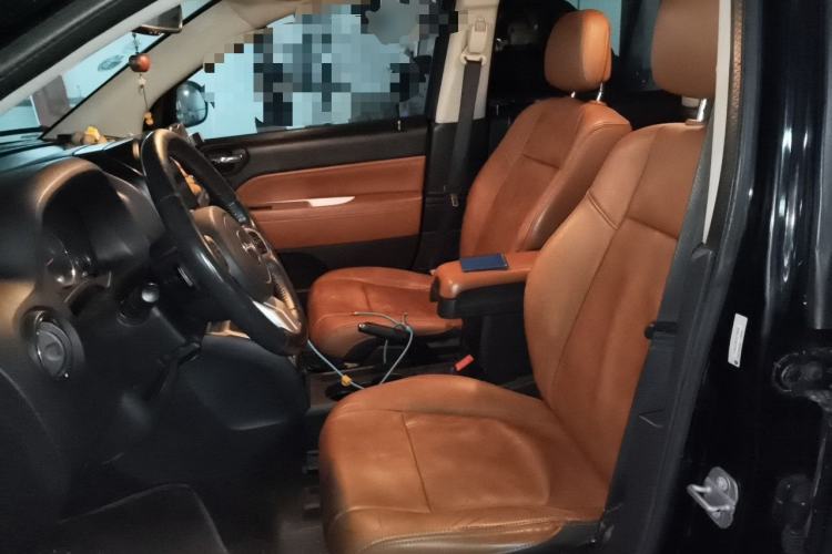 Used Jeep Compass 2013 2.4L four-wheel drive urban version Left Front Seat