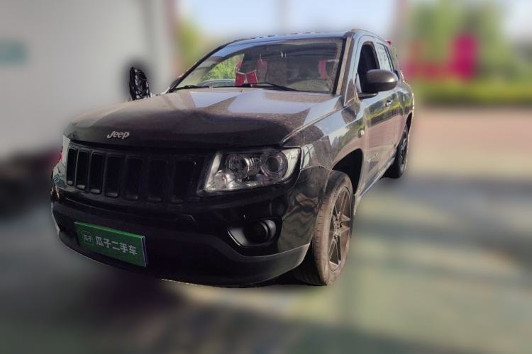 Used Jeep Compass 2013 2.4L four-wheel drive luxury version Guazi used car, China used car export, Used car for sale, Used  cars, Cheapest cars for sale