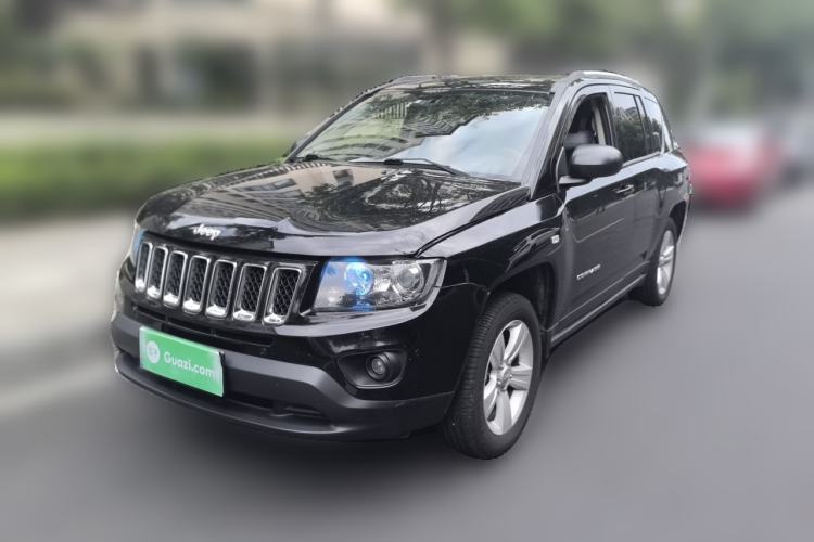 Used Jeep Compass 2013 2.4L four-wheel-drive sport version Guazi used car, China used car export, Used car for sale, Used cars, Cheapest cars for sale
