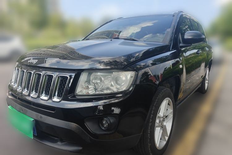 Used Jeep Compass 2013 2.4L four-wheel drive luxury version Guazi used car, China used car export, Used car for sale, Used  cars, Cheapest cars for sale