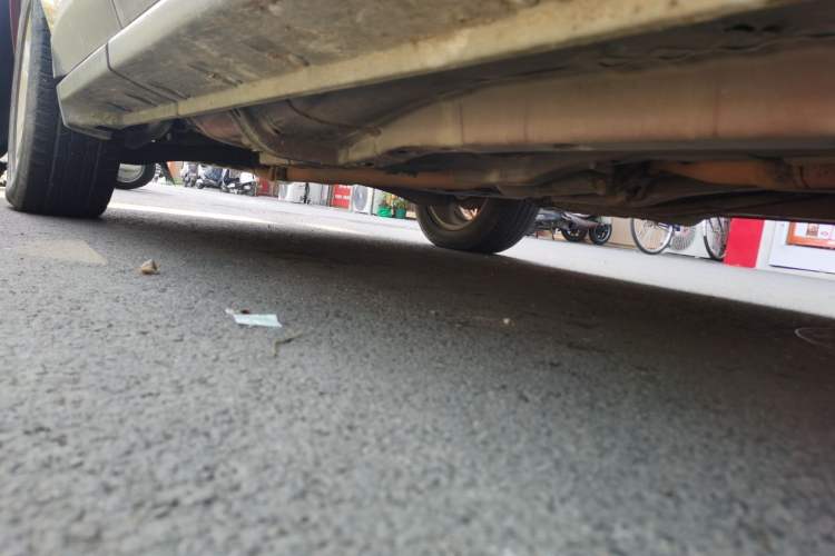 Used Jeep Compass 2013 2.0L two-wheel drive sport version Chassis Front Right