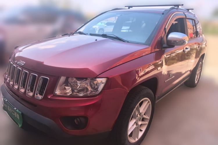 Used Jeep Compass 2013 2.4L four-wheel drive luxury version Guazi used car, China used car export, Used car for sale, Used  cars, Cheapest cars for sale