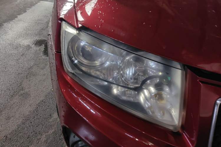 Used Jeep Compass 2013 2.0L two-wheel drive sport version Right Front Headlight