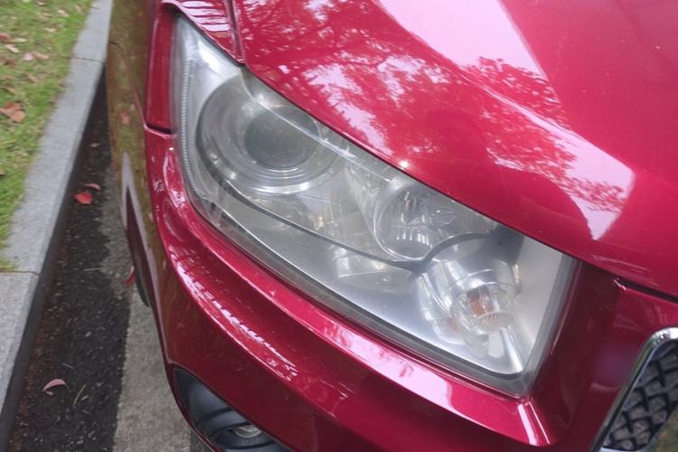 Used Jeep Compass 2013 2.4L four-wheel-drive sport version Right Front Headlight