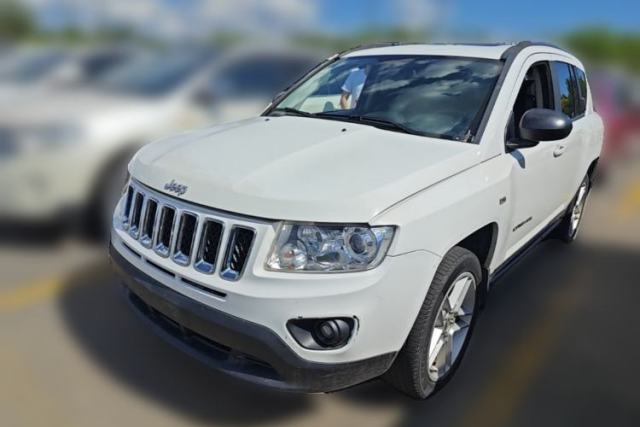 Used Jeep Compass 2013 2.4L four-wheel drive urban version