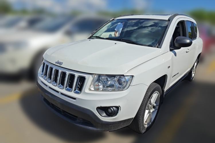 Used Jeep Compass 2013 2.4L four-wheel drive urban version Guazi used car, China used car export, Used car for sale, Used cars, Cheapest cars for sale