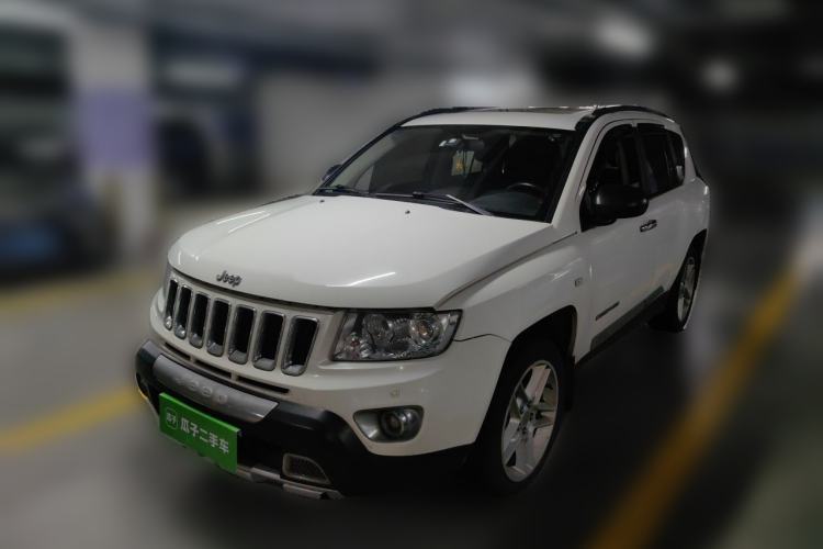Used Jeep Compass 2013 2.4L four-wheel drive luxury version Guazi used car, China used car export, Used car for sale, Used cars, Cheapest cars for sale