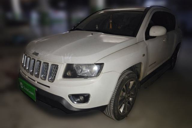 Used Jeep Compass 2013 2.0L two-wheel drive luxury version