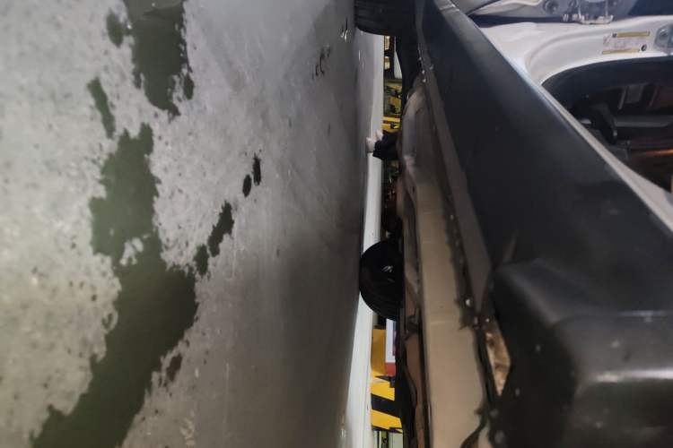 Used Jeep Compass 2013 2.4L Four-wheel Drive Black Edition with Navigation Chassis Front Right