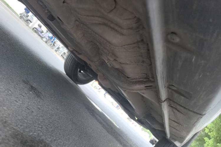 Used Jeep Compass 2013 2.4L Four-wheel Drive Black Edition with Navigation Chassis Rear Right