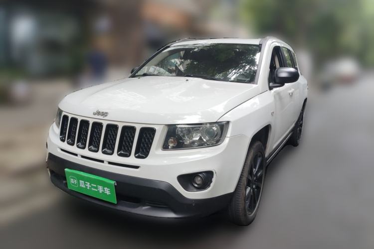 Used Jeep Compass 2013 2.4L four-wheel drive luxury version Guazi used car, China used car export, Used car for sale, Used  cars, Cheapest cars for sale