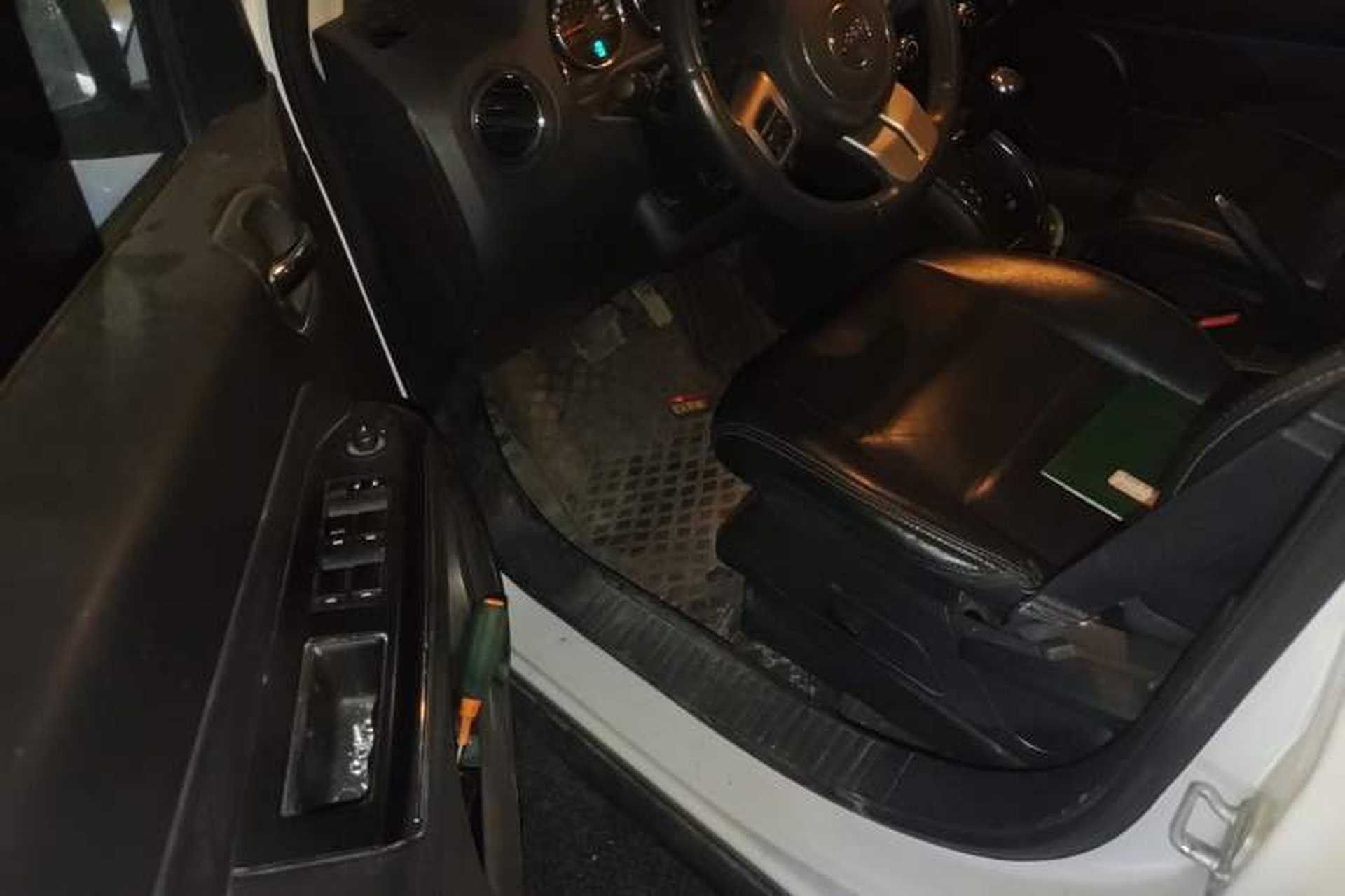 Used Jeep Compass 2013 2.4L four-wheel drive urban version Driver Seat