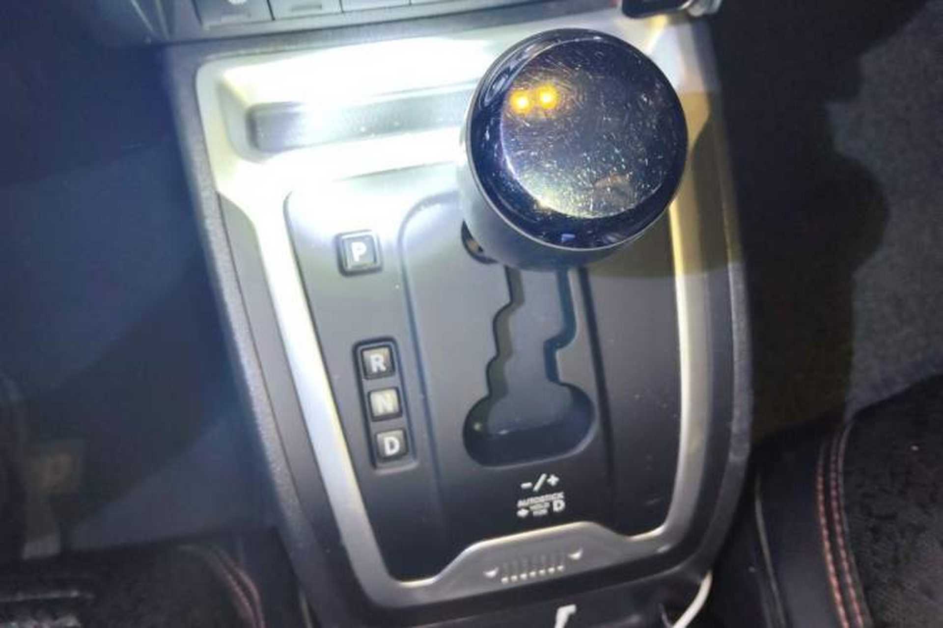 Used Jeep Compass 2013 2.0L two-wheel drive luxury version Gear Lever