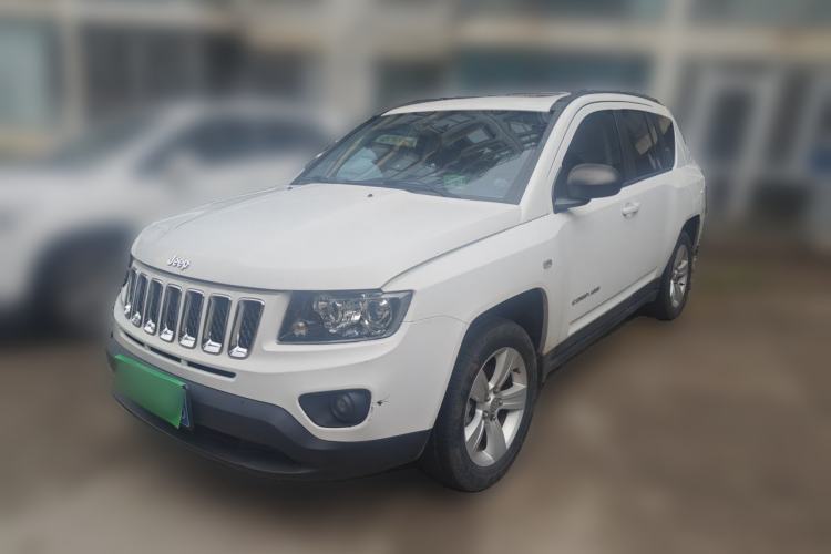 Used Jeep Compass 2013 2.4L four-wheel-drive sport version Guazi used car, China used car export, Used car for sale, Used cars, Cheapest cars for sale