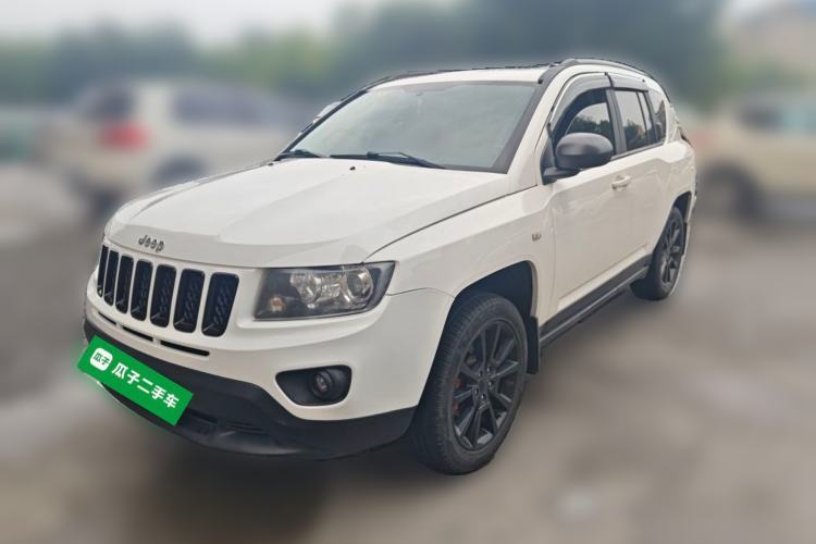 Jeep Compass 2013 2.4L Four-wheel Drive Black Edition with Navigation usado Guazi used car, China used car export, Used car for sale, Used  cars, Cheapest cars for sale