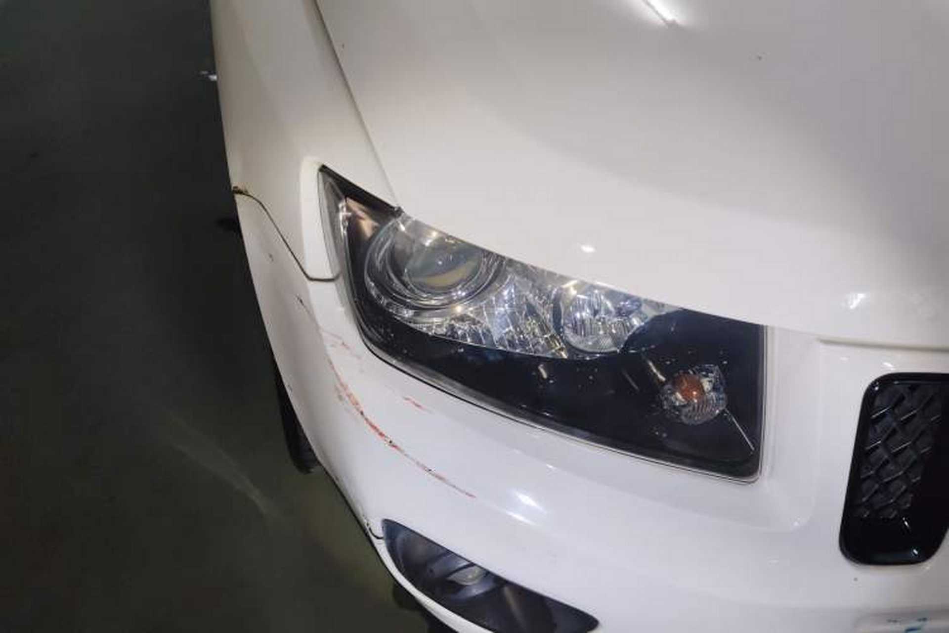 Used Jeep Compass 2013 2.4L Four-wheel Drive Black Edition with Navigation Right Front Headlight