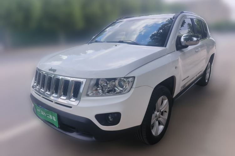 Used Jeep Compass 2013 2.4L four-wheel-drive sport version Guazi used car, China used car export, Used car for sale, Used cars, Cheapest cars for sale