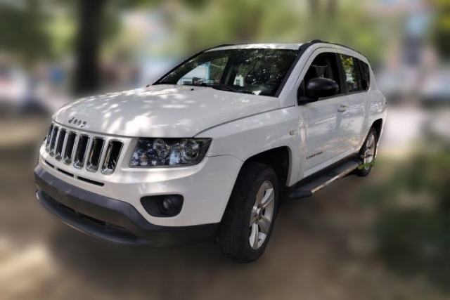 Used Jeep Compass 2013 2.0L two-wheel drive sport version