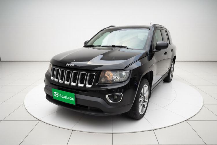 Used Jeep Compass 2014 Revised Version 2.4L Four-Wheel Drive Comfort Edition Guazi used car, China used car export, Used car for sale, Used  cars, Cheapest cars for sale