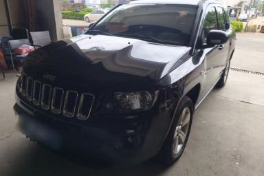 Used Jeep Compass 2014 2.0L two-wheel drive sport version
