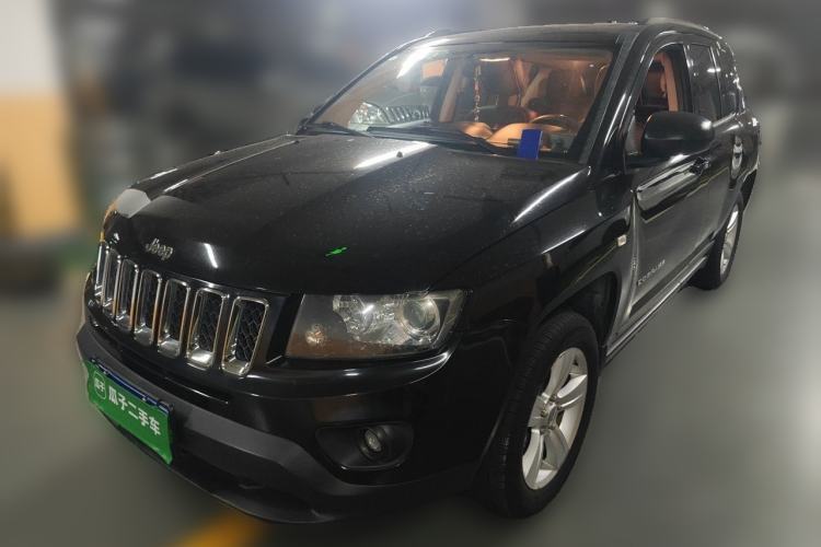 Used Jeep Compass 2014 Revised Version 2.4L Four-Wheel Drive Comfort Edition Guazi used car, China used car export, Used car for sale, Used  cars, Cheapest cars for sale