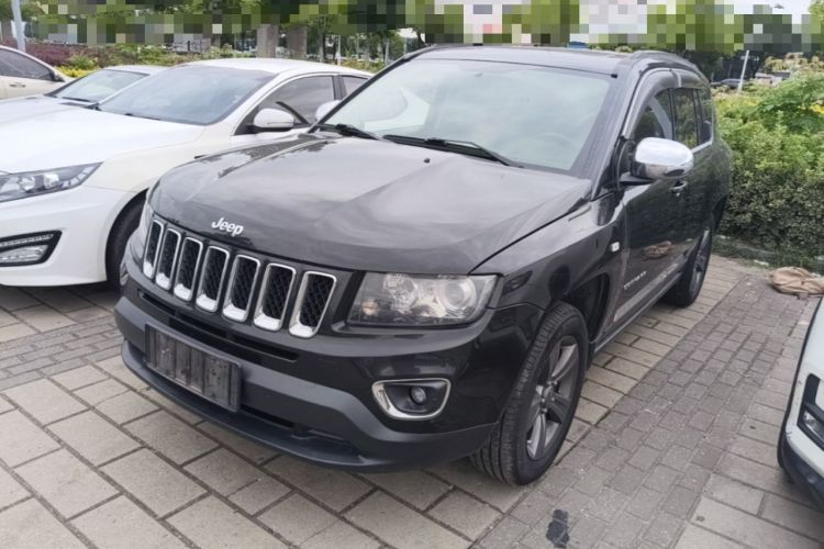 Used Jeep Compass 2014 Revised Version 2.4L Four-Wheel Drive Comfort Edition Guazi used car, China used car export, Used car for sale, Used cars, Cheapest cars for sale