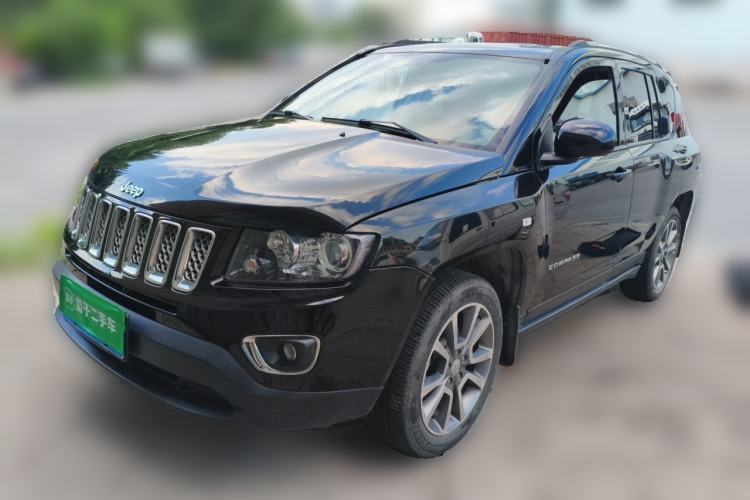 Used Jeep Compass 2014 Revised Version 2.0L Two-Wheel Drive Elite Edition Guazi used car, China used car export, Used car for sale, Used  cars, Cheapest cars for sale