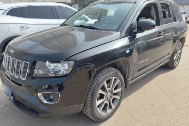Used Jeep Compass 2014 Revised Version 2.0L Two-Wheel Drive Elite Edition