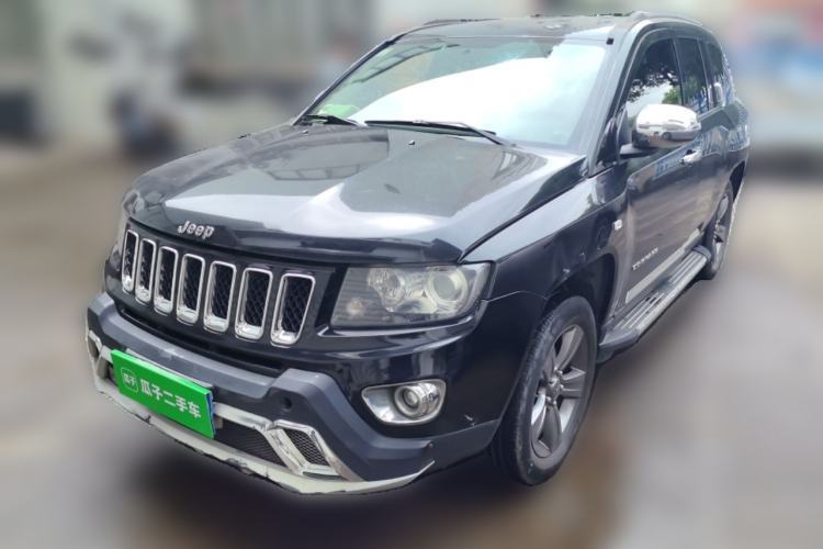 Used Jeep Compass 2014 2.4L four-wheel drive sport version Guazi used car, China used car export, Used car for sale, Used cars, Cheapest cars for sale