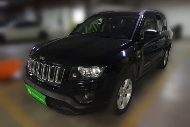 Used Jeep Compass 2014 2.0L two-wheel drive sport version