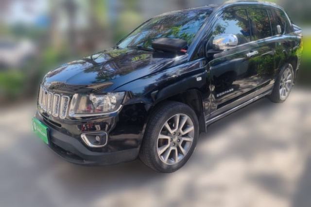 Used Jeep Compass 2014 Revised Version 2.0L Two-Wheel Drive Elite Edition